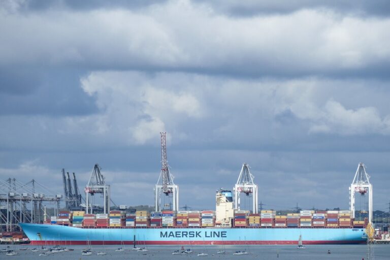 How Container Terminal Operations Work: From Vessel Arrival to ...